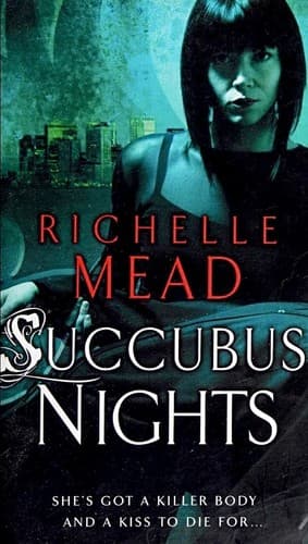 Tapa de Succubus Nights