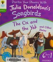 Tapa de The Ox And The Yak And Other Stories