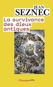Tapa de La survivance des dieux antiques
