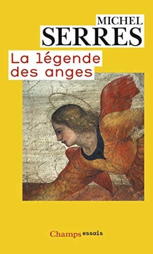 Tapa de La Legende Des Anges
