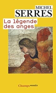 Tapa de La Legende Des Anges