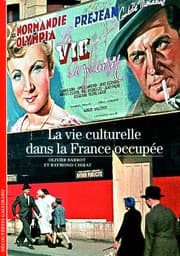 Tapa de La vie culturelle dans la France occupée