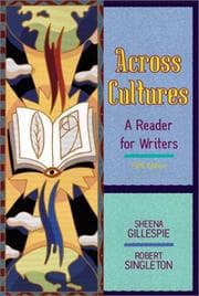 Tapa de Across cultures