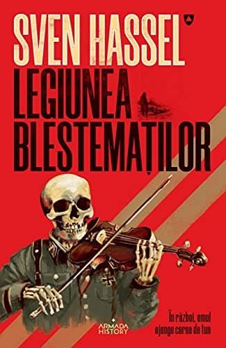 Tapa de Legiunea Blestematilor