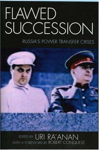 Tapa de Flawed Succession