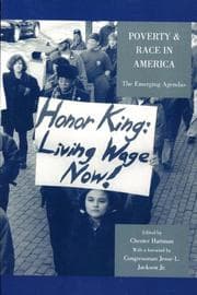 Tapa de Poverty & Race in America
