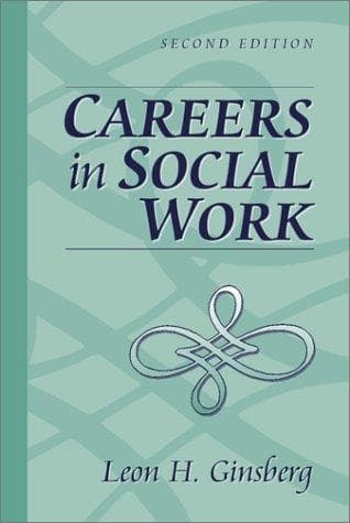 Tapa de Careers in Social Work (2nd Edition)