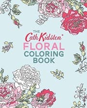 Tapa de The Cath Kidston Floral Coloring Book