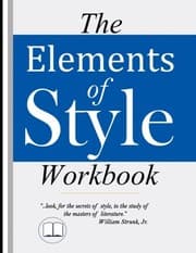 Tapa de The Elements of Style Workbook