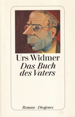 Tapa de Das Buch des Vaters