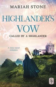 Tapa de Highlander's Vow