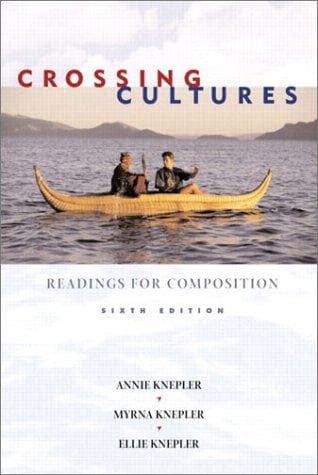 Tapa de Crossing Cultures
