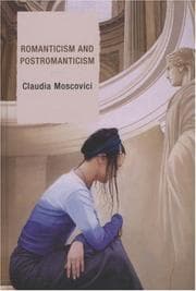 Tapa de Romanticism and Postromanticism