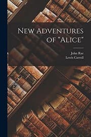 Tapa de New Adventures of Alice