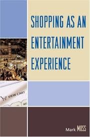 Tapa de Shopping as an Entertainment Experience