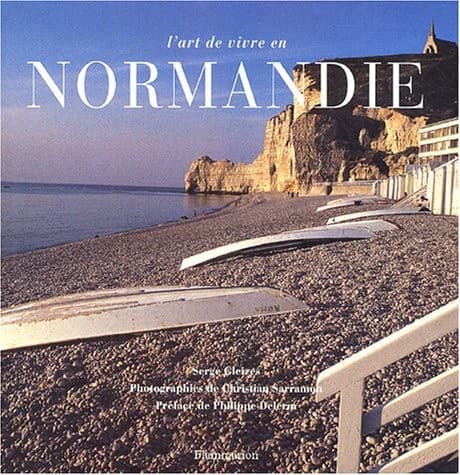 Tapa de en Normandie