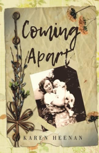 Tapa de Coming Apart
