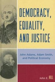 Tapa de Democracy, Equality and Justice