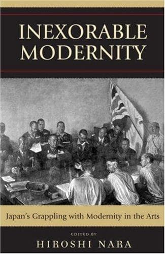 Tapa de Inexorable Modernity