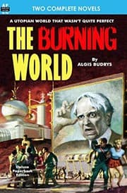 Tapa de Burning World, The, & Forever is Too Long