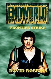 Tapa de ENDWORLD FRONTIER STRIKE