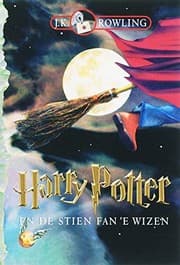 Tapa de Harry Potter en de stien fan e wizen
