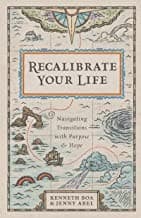 Tapa de Recalibrate Your Life