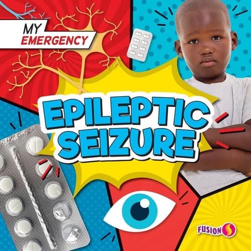 Tapa de Epileptic Seizure