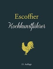 Tapa de Kochkunstführer