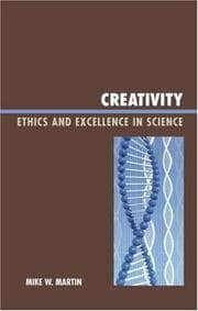 Tapa de Creativity