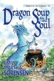 Tapa de Dragon Soup for the Soul