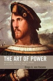 Tapa de The Art of Power
