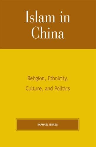 Tapa de Islam in China