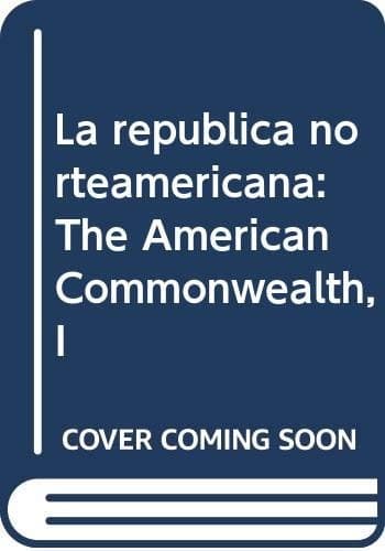 Tapa de La república norteamericana