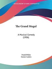 Tapa de The Grand Mogul