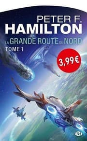 Tapa de La Grande Route du Nord, Tome 1