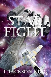 Tapa de Star Fight