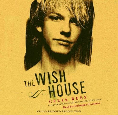 Tapa de The Wish House