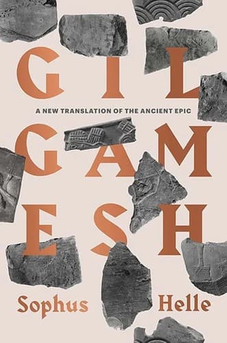 Tapa de Gilgamesh