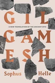 Tapa de Gilgamesh