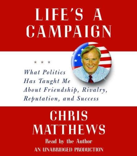 Tapa de Life's a Campaign