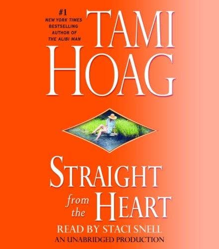 Tapa de Straight from the Heart