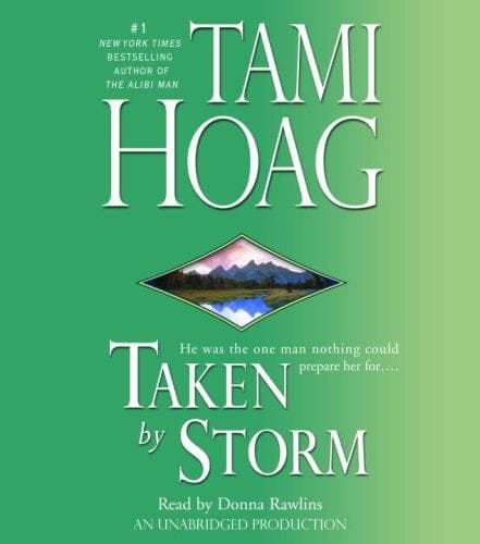 Tapa de Taken by Storm