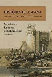 Tapa de La época del liberalismo