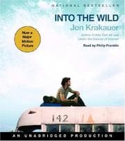 Tapa de Into the Wild