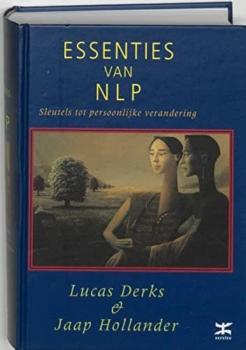 Tapa de Essenties van NLP