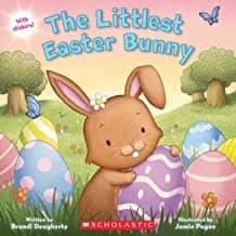 Tapa de Littlest Easter Bunny