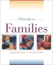 Tapa de Diversity in families
