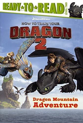 Tapa de Dragon Mountain Adventure