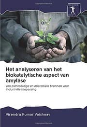 Tapa de Het analyseren van het biokatalytische aspect van amylase